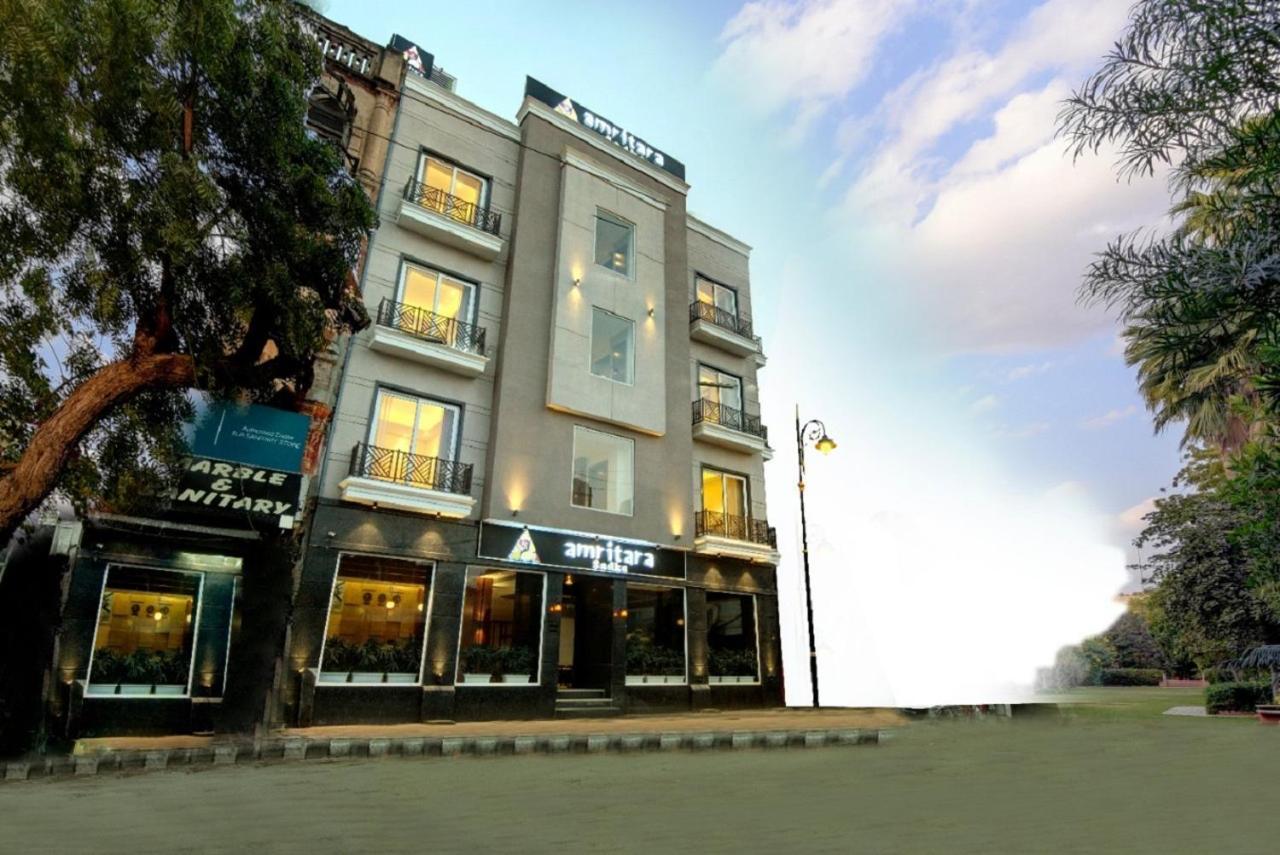 Hotel Amritara Sadka Amritsar Exterior foto